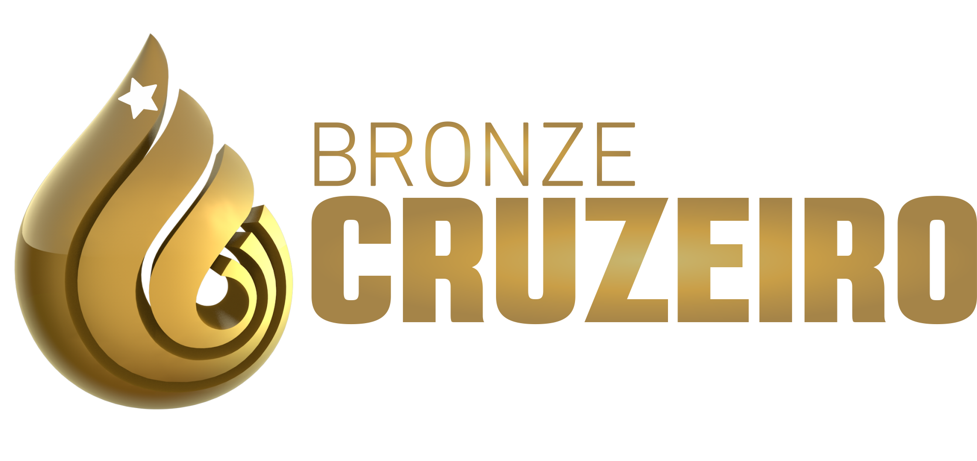 Nova Logo-Bronze Cruzeiro 2018